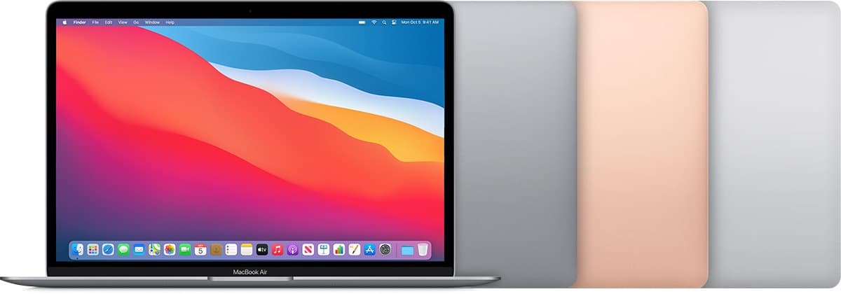 MacBook Air M1 (A2337) 256GB