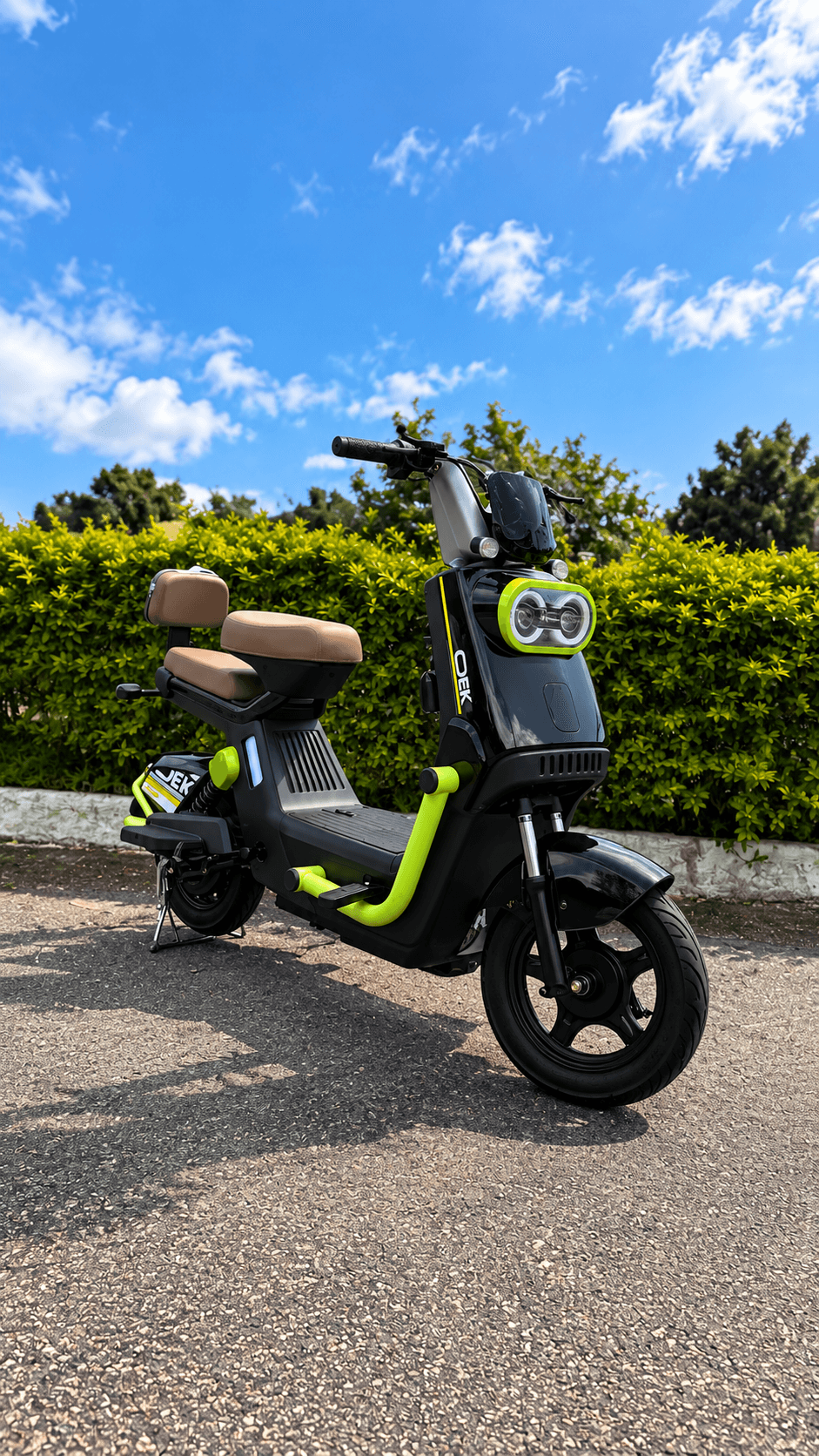 Scooter Elétrica OEK DF-17