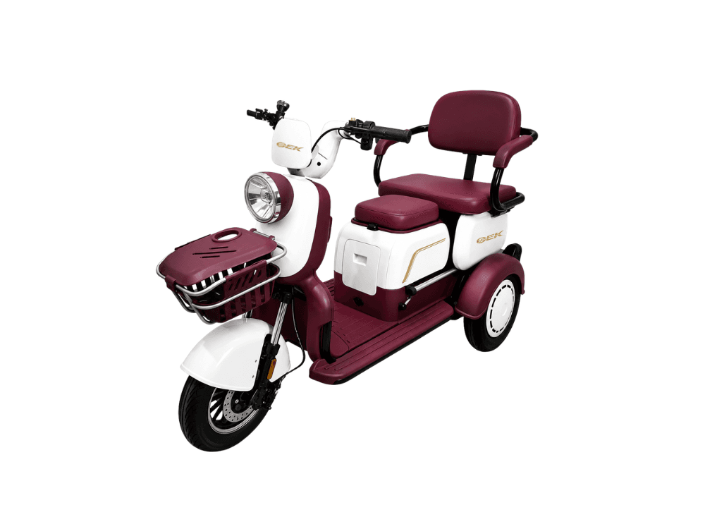 Triciclo Elétrico OEK MM3