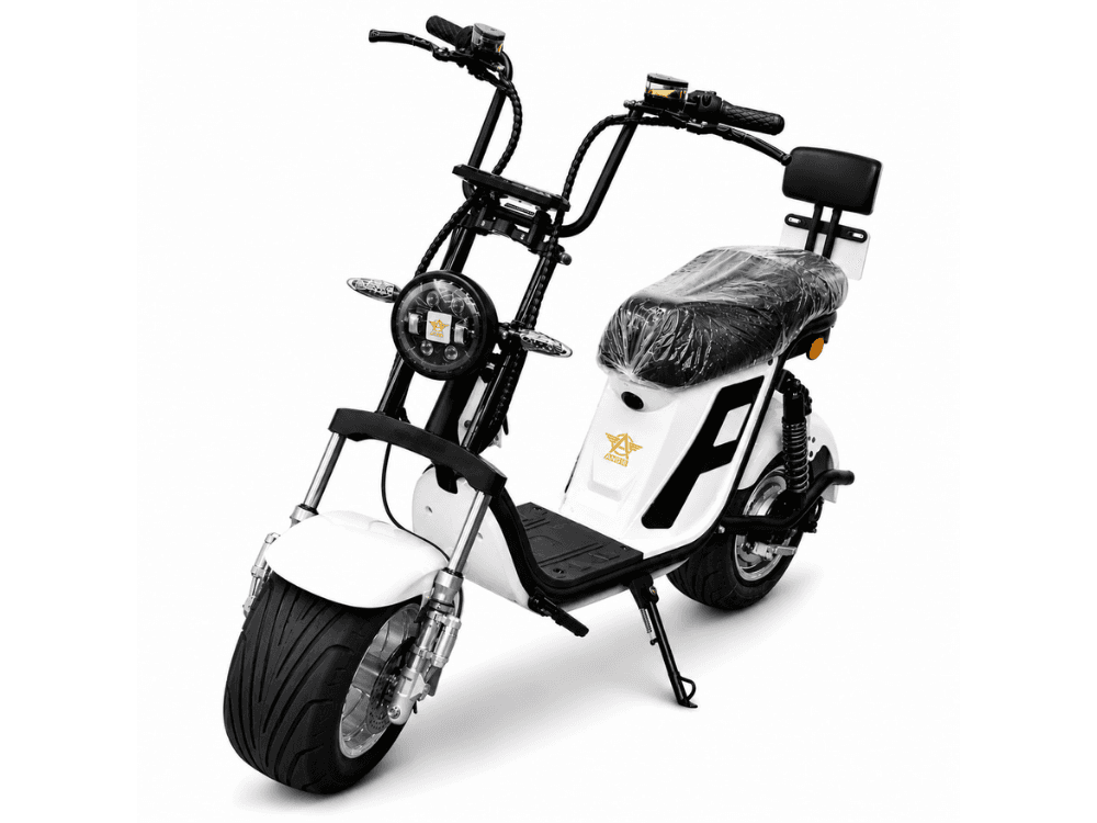 Scooter Elétrica UFO Fast AG-01 X13 (Seminova)