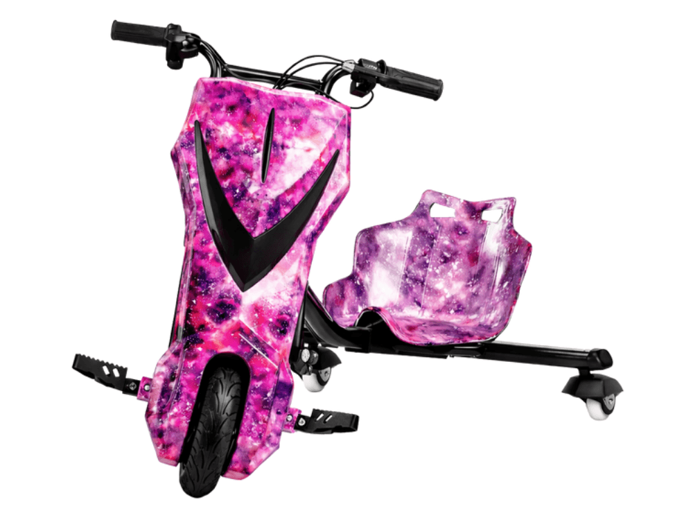Triciclo Elétrico Infantil UFO Fast DRIFT SF001